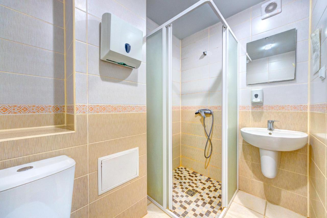 Hotel 7F Κίεβο Εξωτερικό φωτογραφία